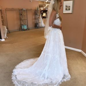 MAGGIE SOTTERO RYLIE *NEW* WEDDING GOWN